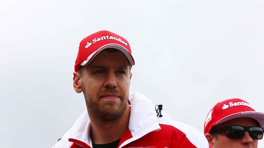 F1, Vettel: «È stato bello vincere a Budapest»