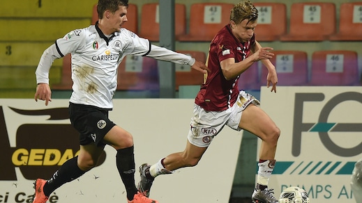 Calciomercato Chievo, Vajushi passa alla Pro Vercelli