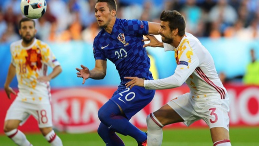 Champions League, Pjaca lascia la Dinamo: ultima vittoria a 1,25