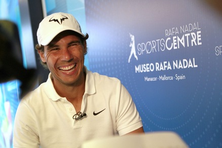 Olimpiadi, Nadal: «Spero tutto vada bene, non come a Londra»