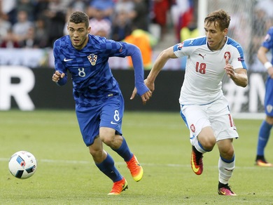 Calciomercato Real Madrid: «André Gomes mette alla porta Kovacic»