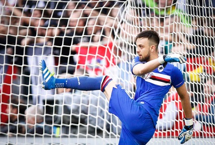 Perugia, Brignoli in prestito dalla Juventus