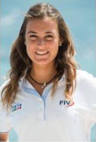 Doping, positiva la velista Caputo: era qualificata a Rio