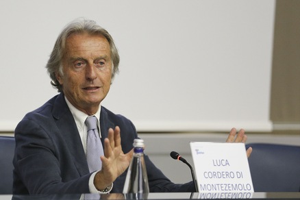 F1, Montezemolo: «Ferrari? Meglio stare zitti»