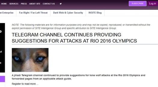 Olimpiadi, spunta un manuale jihadista: come compiere attentati