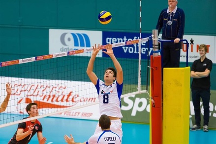 Volley: Superlega, per Latina l'ultimo tassello è Pistolesi