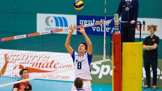 Volley: Superlega, per Latina l'ultimo tassello è Pistolesi