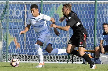 Serie A, Lazio-Padova 2-1: le immagini dei gol di Cataldi e Djordjevic