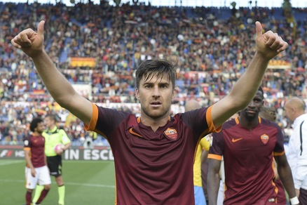 Calciomercato Roma: Zukanovic giovedì in ritiro con l'Atalanta