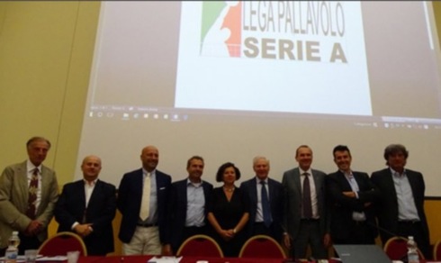 Volley: Paola De Micheli eletta presidente della Lega