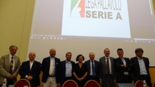 Volley: Paola De Micheli eletta presidente della Lega