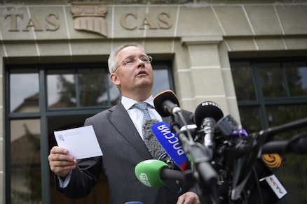 Olimpiadi, il Tas boccia il ricorso dei 68 russi