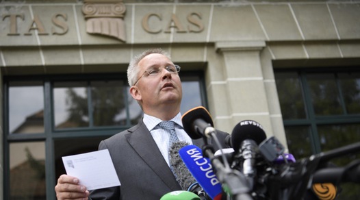 Olimpiadi, il Tas boccia il ricorso dei 68 russi