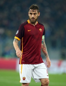 Roma: da De Rossi a Seck, tutti gli ingaggi dei giallorossi