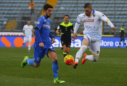 Calciomercato Frosinone, per la difesa Ariaudo o Zuparic