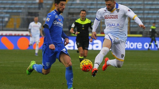 Calciomercato Frosinone, può arrivare Ariaudo