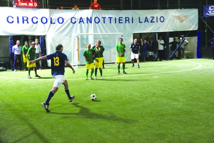 Nella Fossa a caccia del titolo