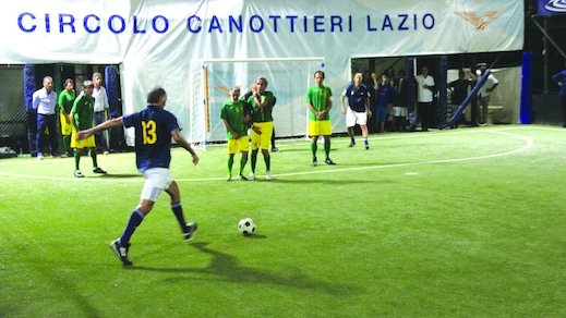 Nella Fossa a caccia del titolo