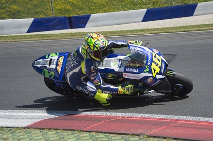 MotoGp, Rossi: «Red Bull Ring non è la nostra pista ideale»