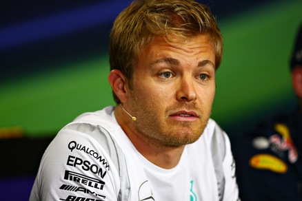 F1 Mercedes, Rosberg: «Non sento la pressione»