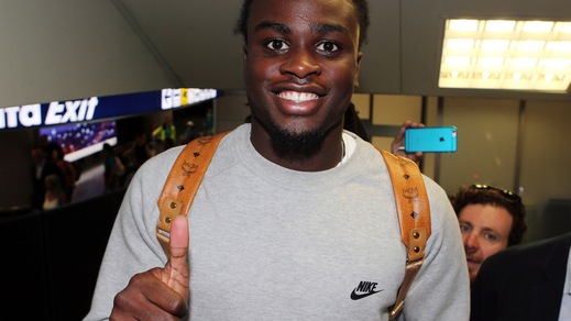 Serie A, Lazio: l'arrivo di Lukaku a Fiumicino