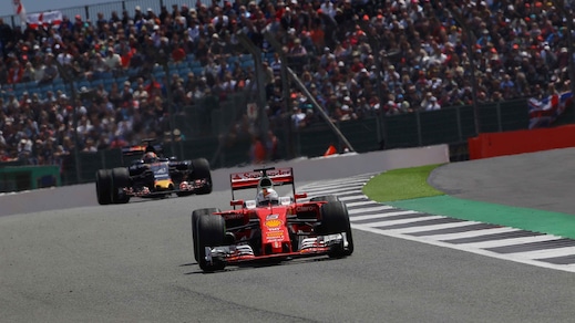 Formula 1, Gp Ungheria: Vettel, un altro successo a quota 12,00