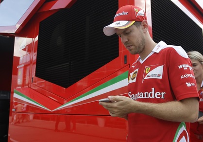 F1 Ferrari, Vettel: «Ora è più facile affrontare i problemi»