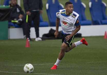 Calciomercato dall'Inghilterra: «Niente Inter per Gabriel Jesus, Manchester City a un passo»