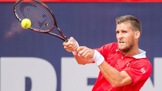 Croatia Open, prima sorpresa: eliminato Cuevas