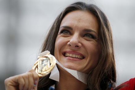 Niente Rio per la Russia, Isinbayeva: «Il funerale dell'atletica»