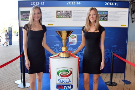 Serie A, alle 19 il calendario. Scopriamo la caccia alla Juventus