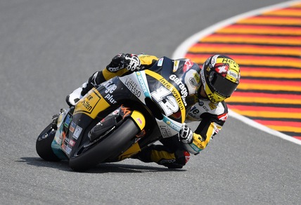 MotoGp KTM, Luthi: «Contento dei test»