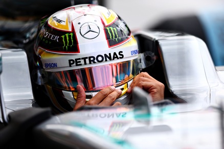 F1 Gp d'Ungheria, doppietta Mercedes nelle prime libere