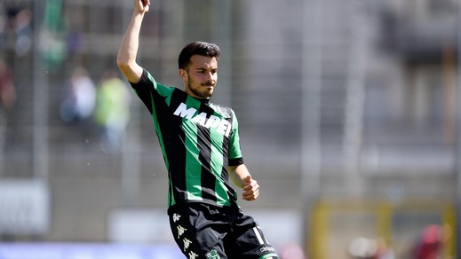 Calciomercato Sassuolo, Villarreal in pressing per Sansone