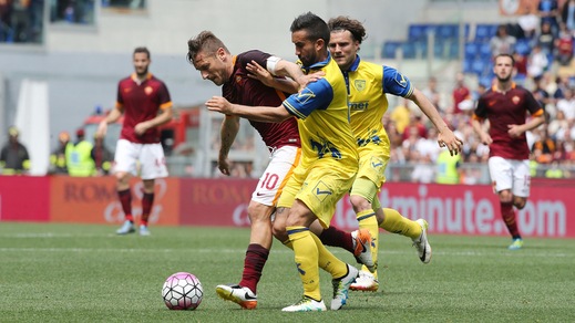 Calciomercato Chievo, ufficiale: rescinde Pinzi