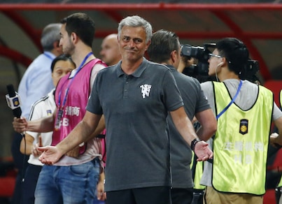 Mourinho stuzzica: «Non mi stupirei se non arrivasse Pogba»