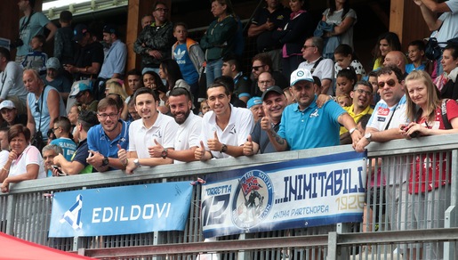 Serie A Napoli, a Dimaro cori contro Higuain e De Laurentiis