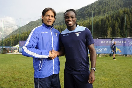 Serie A Lazio, Lukaku primo allenamento ad Auronzo