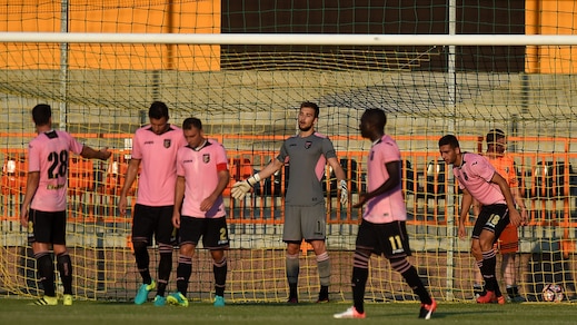 Palermo-Balmazujvarosi 1-3: giornata da dimenticare per i rosanero