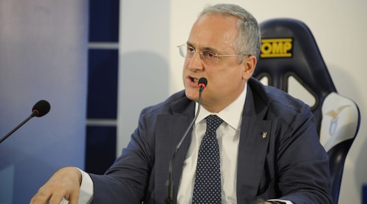 Salernitana, Lotito chiarisce: «Non è una succursale della Lazio»
