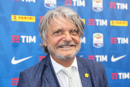 Calciomercato, Ferrero: «Il Napoli voleva Schick? E' nostro e ce lo teniamo»