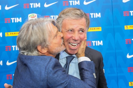 Preziosi: «Galliani al Genoa? Impossibile»