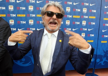 Calciomercato Sampdoria, Ferrero: «Qui Cassano ha fatto il suo tempo»