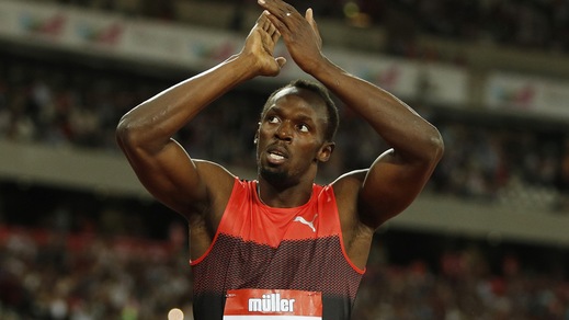 Atletica, imprendibile Bolt: vince sui 200 metri in 19"89