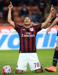 Calciomercato Napoli, adesso Bacca è un obiettivo
