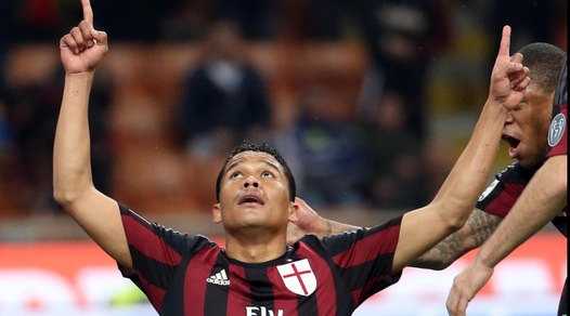 Calciomercato Napoli, adesso Bacca è un obiettivo