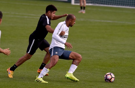 International Champions Cup: Inter, vittoria sul Psg a 3,45