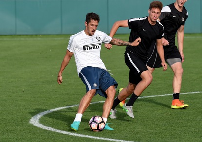 Inter, nerazzurri a lavoro: ecco come si preparano alla nuova stagione