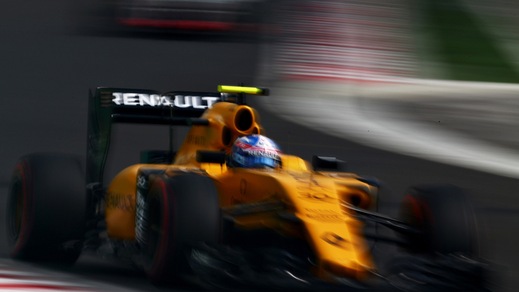 F1 Renault, Taffin: «Nessun aggiornamento prima del 2017»