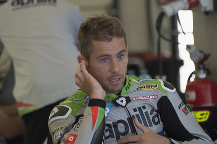 MotoGp Gresini, Bautista: «Soluzioni interessanti per la gara»